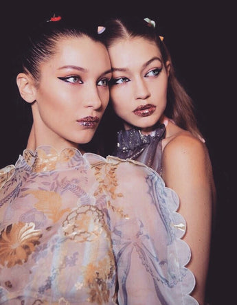 TREND ALERT: What the Hadid sisters are currently obsessed with